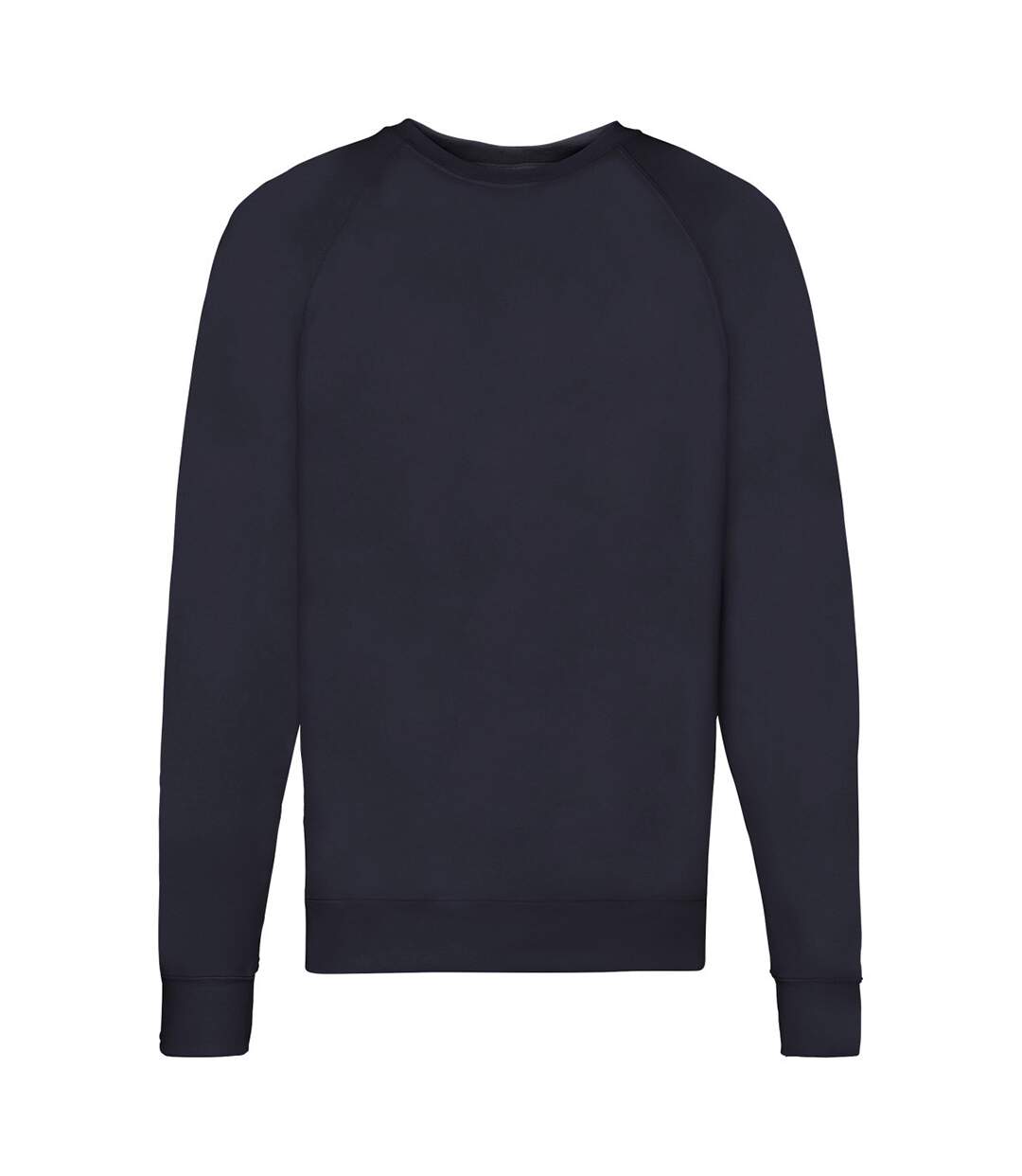 Fruit Of The Loom - Sweatshirt léger - Homme (Bleu marine profond) - UTBC2653