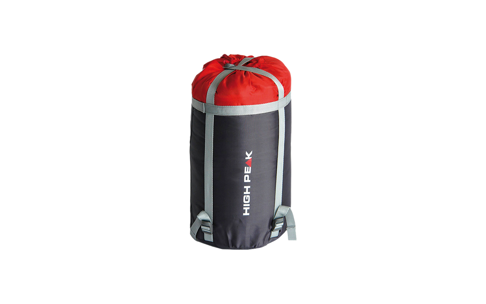 High Peak Vario Kinder Mumienschlafsack verlängerbar 135 - 165 cm grün/lime Impala
