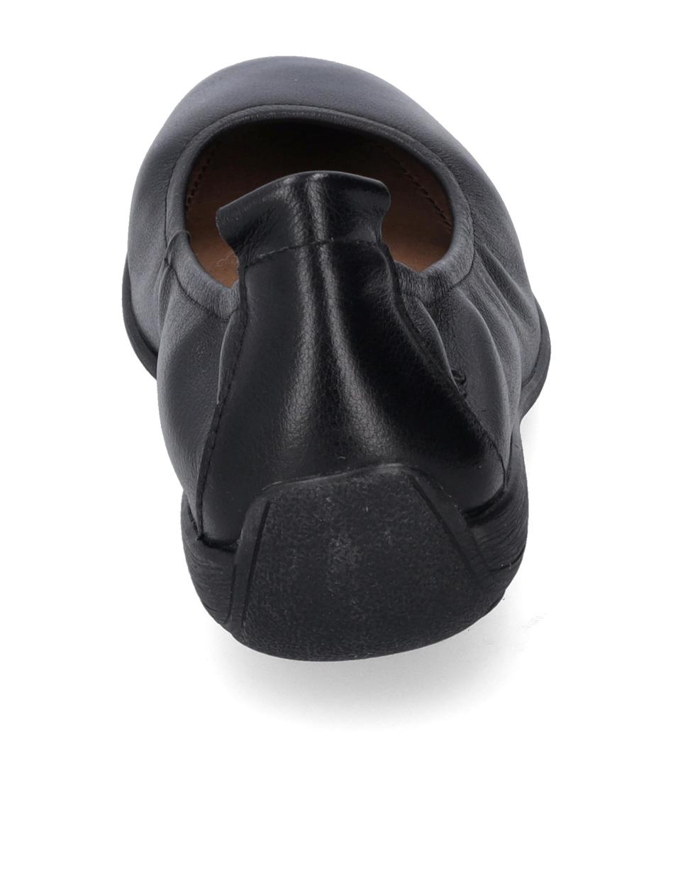 Ballerina Fenja 01, black-black