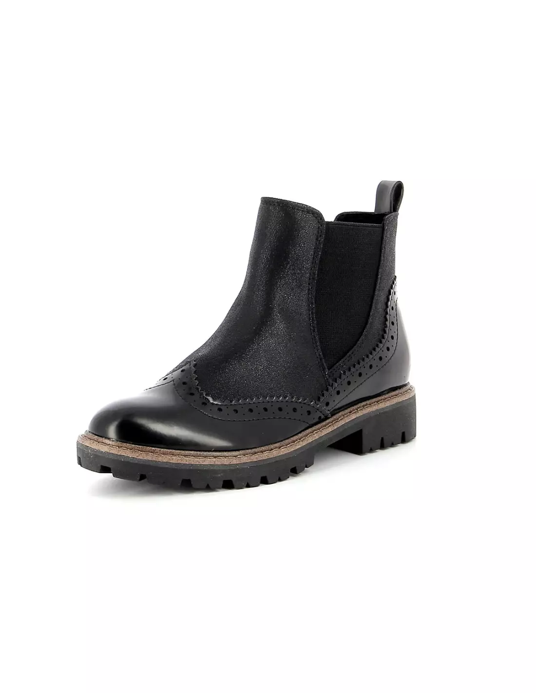 MARCO TOZZI 25412 - Chelsea Noir