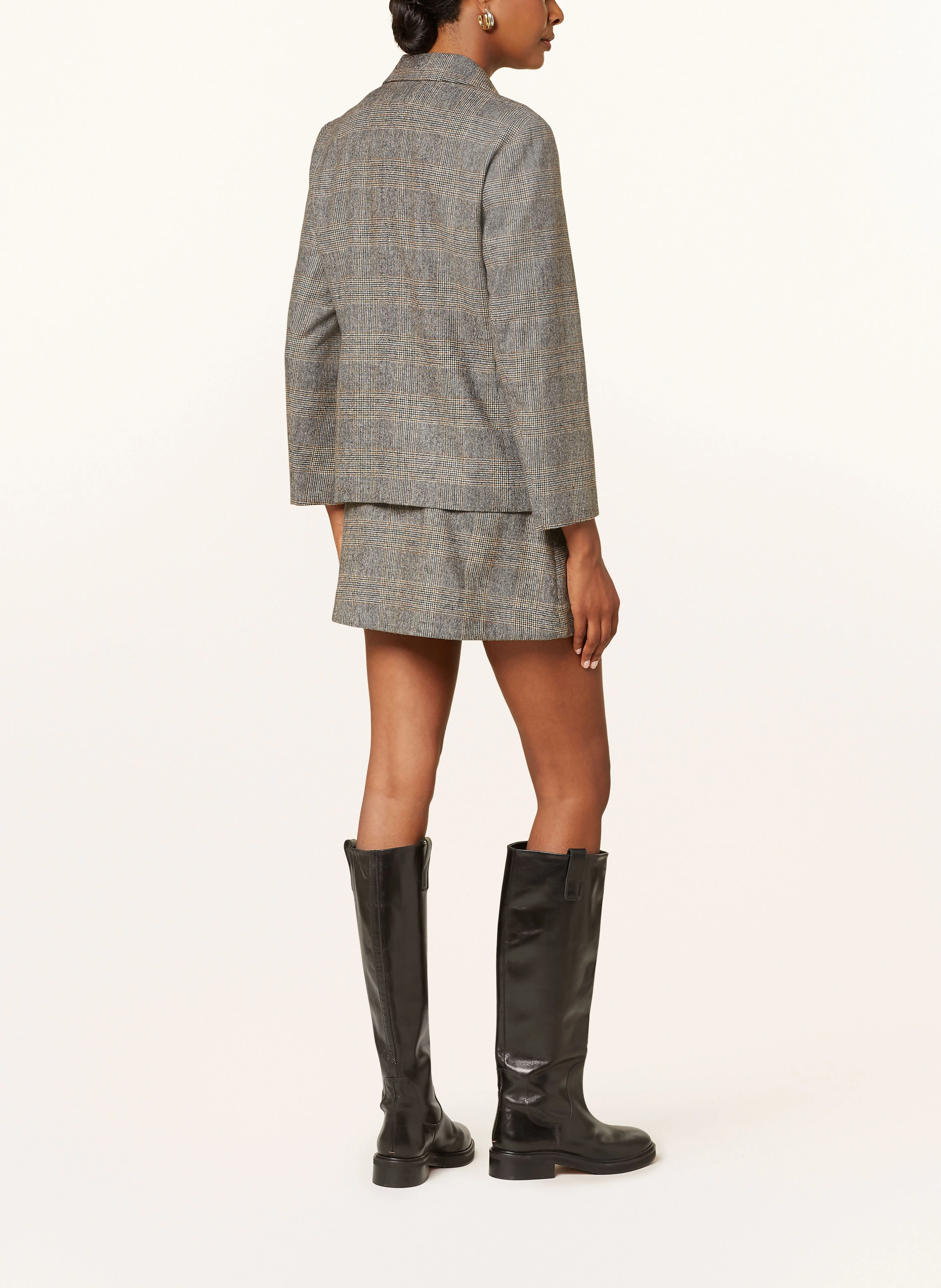 TOMMY HILFIGER Flanellblazer