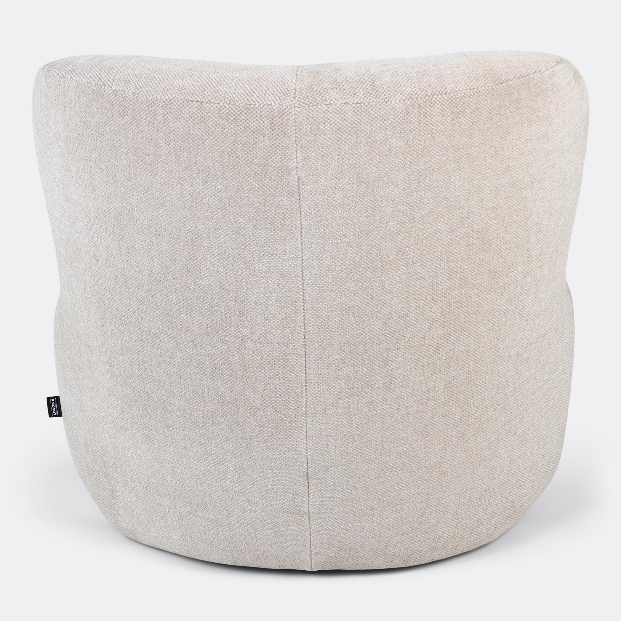 Fauteuil Farrell natural
