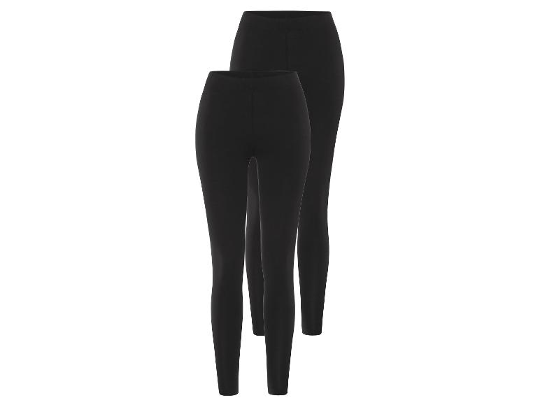 2 dames leggings