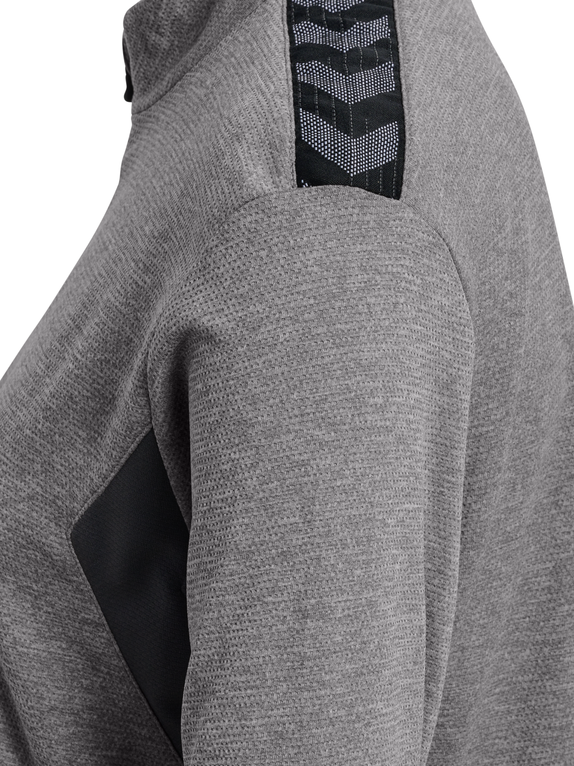hmlAUTHENTIC PL ZIP JACKET WOMAN