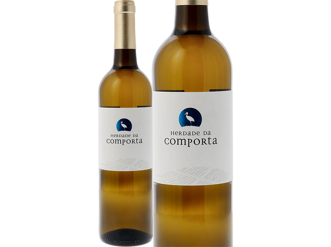 VINHO BRANCO HERDADE COMPORTA 0.75L