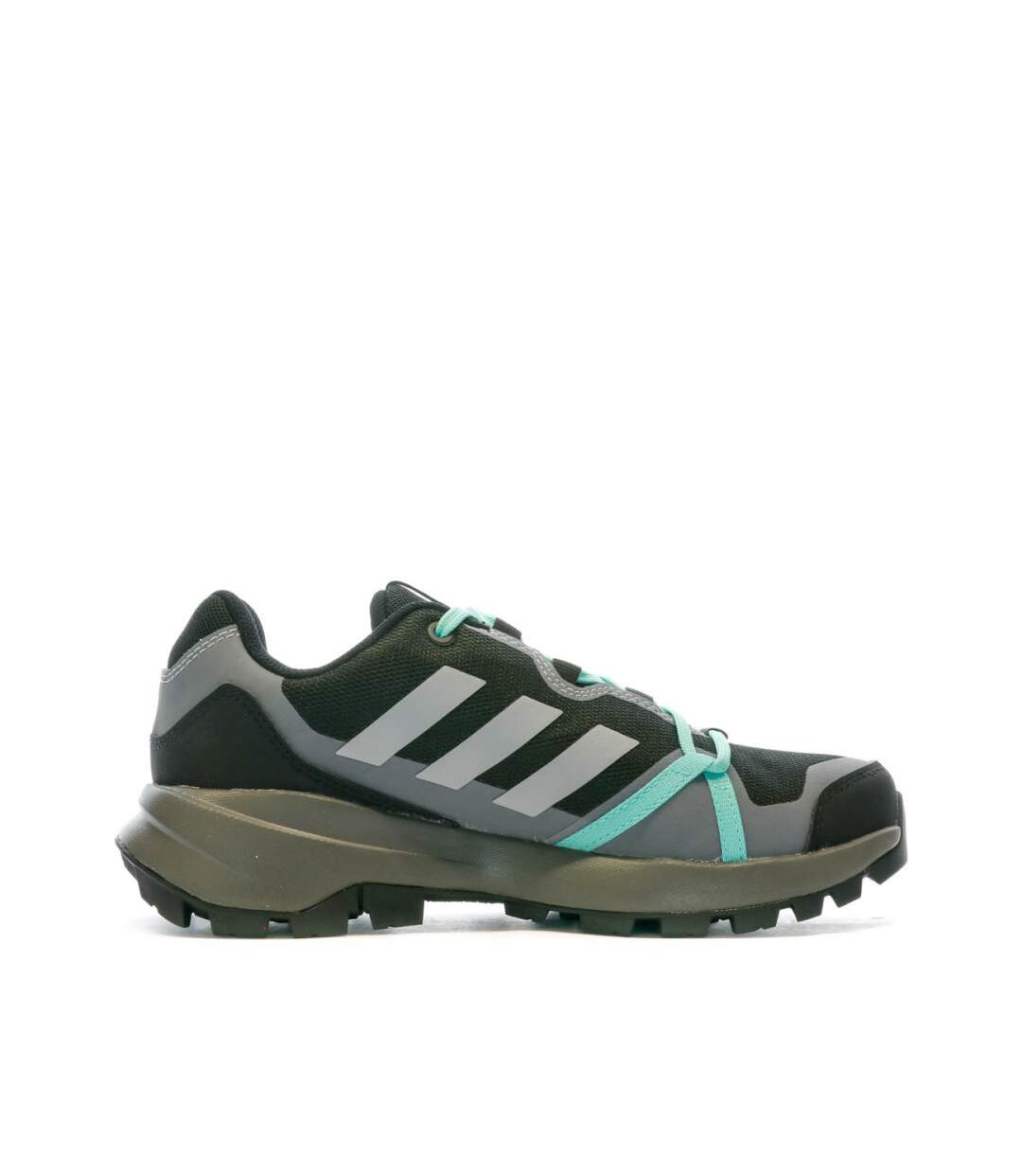 Chaussures de Trail Noir/Bleu Femme Adidas Terrex Skyhiker