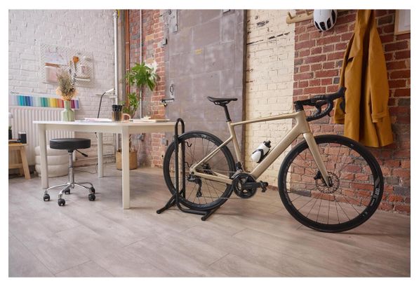 Support Vélo Decathlon 2-en-1 Noir