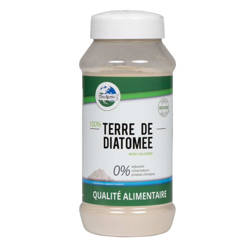 Terre de diatomée - poudreuse 300 g
