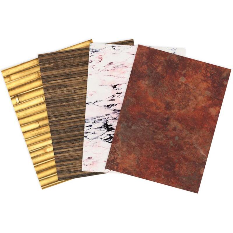 Mix & Patch - Matières - Assortiment