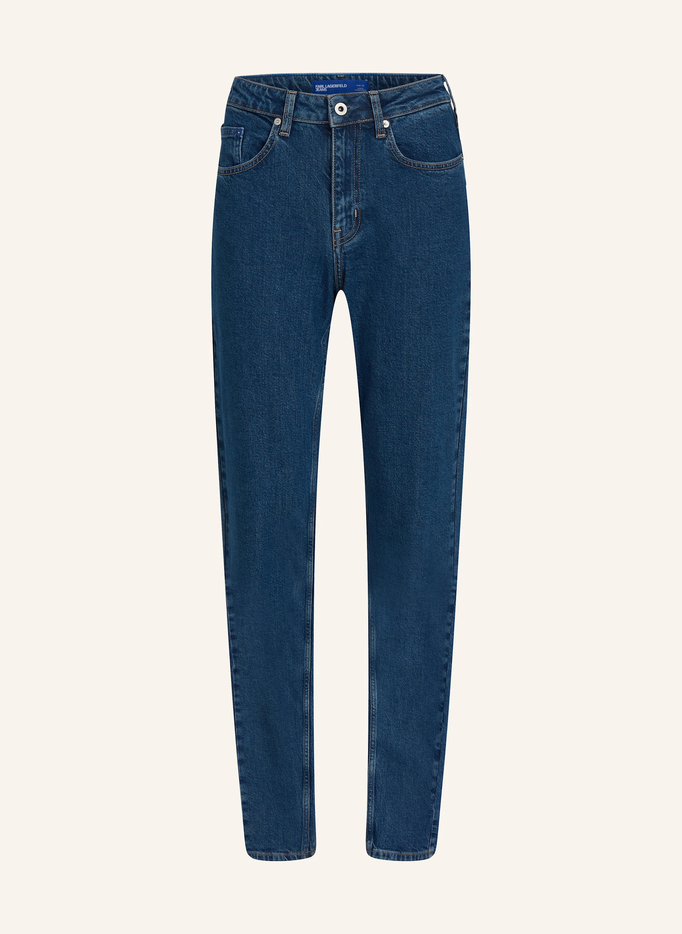 KARL LAGERFELD JEANS Jeans Mom Fit