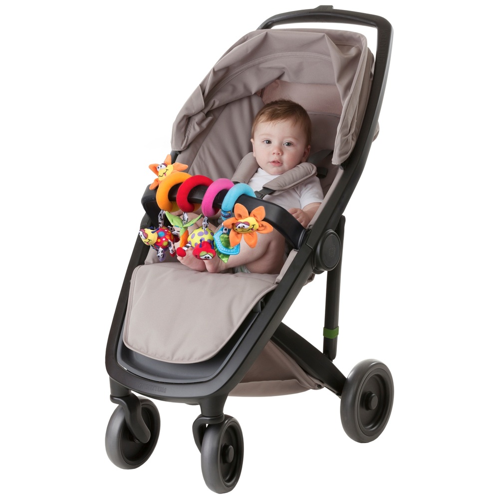 Playgro Amazing Garden Wirbelwind