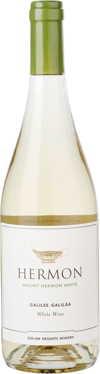 Mount Hermon White 75 cl
