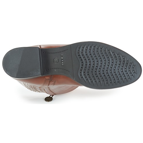 Geox - D FELICITY - Marron