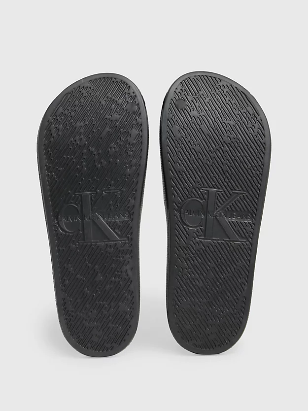 Chinelo texturizado