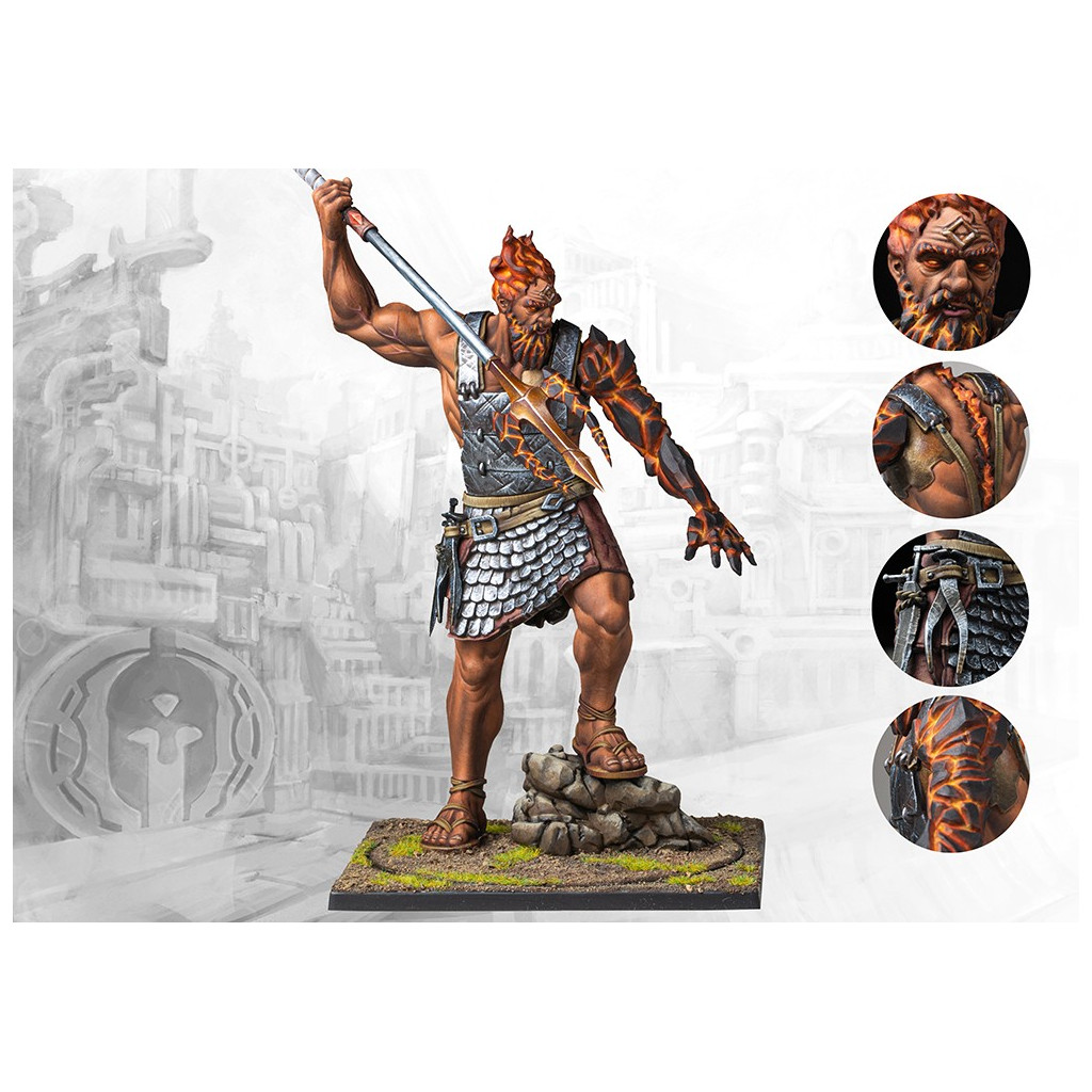 Conquest - City States: Hephaestian