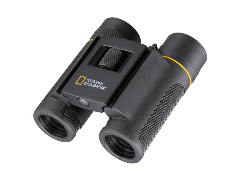 National Geographic Fernglas 8 x 21 National Geographic Feldstecher mit 21 mm Objektivdurchmesser