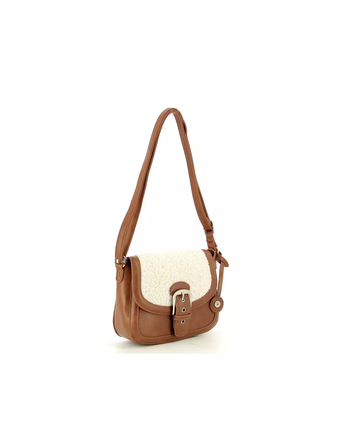 LES TROPEZIENNES EYRE - Sacs & maroquinerie Marron