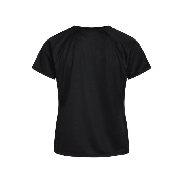 Zebdia Dame T-shirts Sports SS Tee Sort