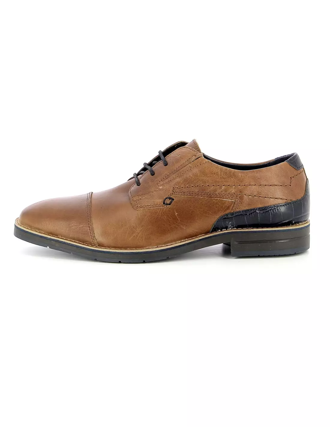 JOOZE J5328 - Chaussures de ville Cognac