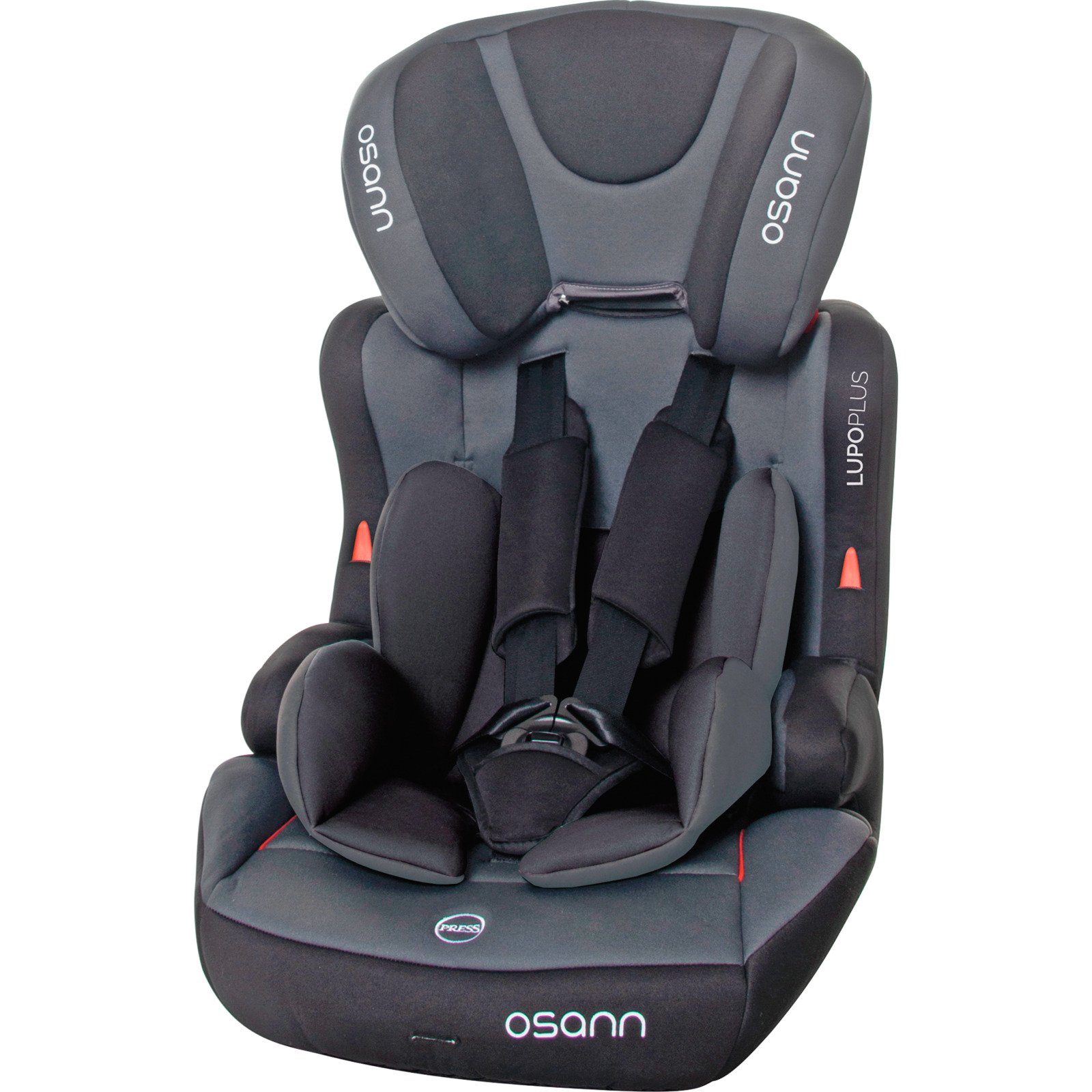 Osann Kindersitz Lupo Plus Nero