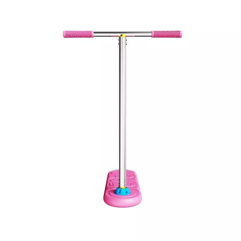 Indo Pro Trampoline Trottinette Pink Pop 750mm