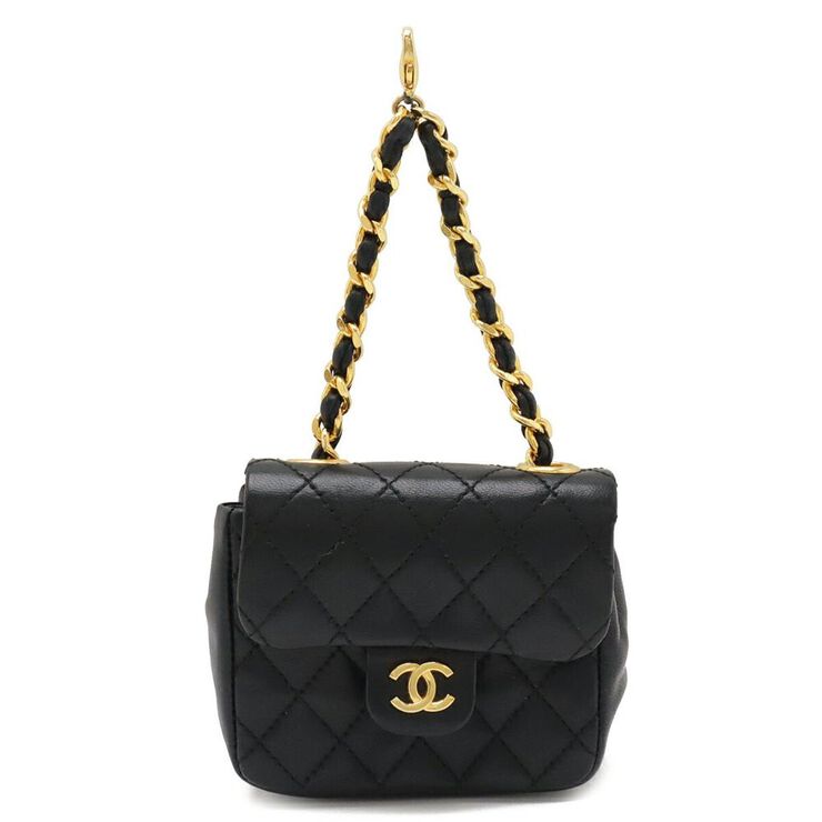 Chanel Vintage Chanel Timeless Black