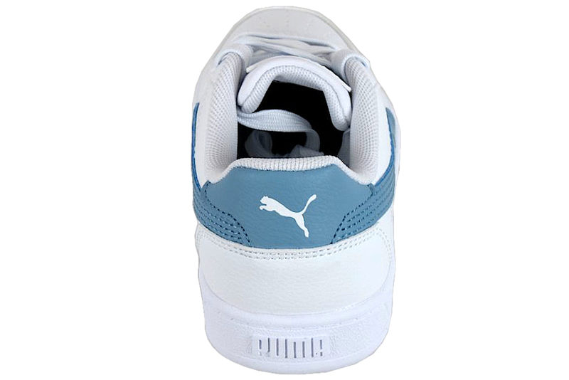 PUMA CAVEN 2.0 PS BLUE SNEAKERS I HVIDT PU