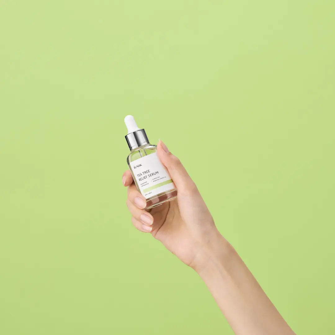 Tea Tree Relief Serum