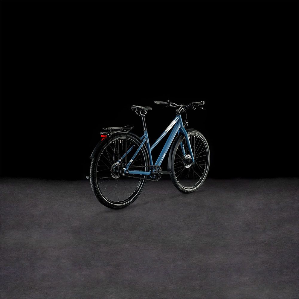 Cube Travel Pro Lady denim´n´silver kaufen | Bike-Discount