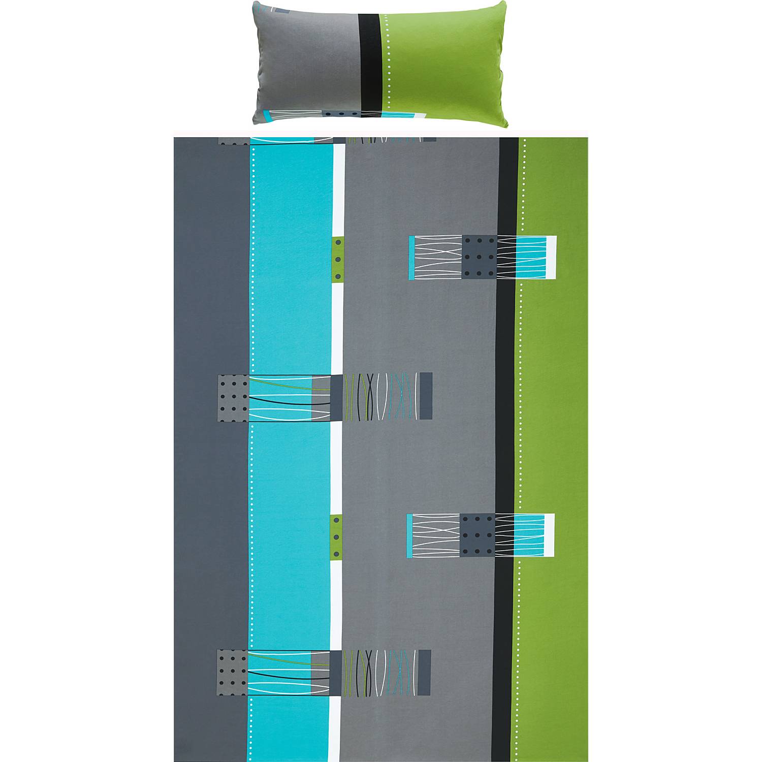 Erwin Müller Mako-Single-Jersey Bettwäsche