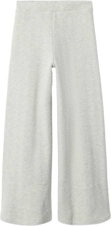 Name It NKFTULPU WIDE PANT Grå
