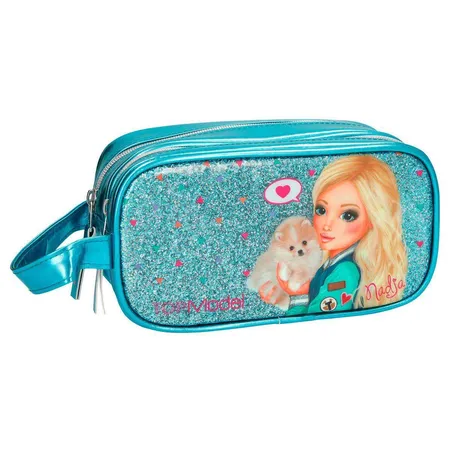 Depesche TOPModel Schlampertasche Friends, türkis