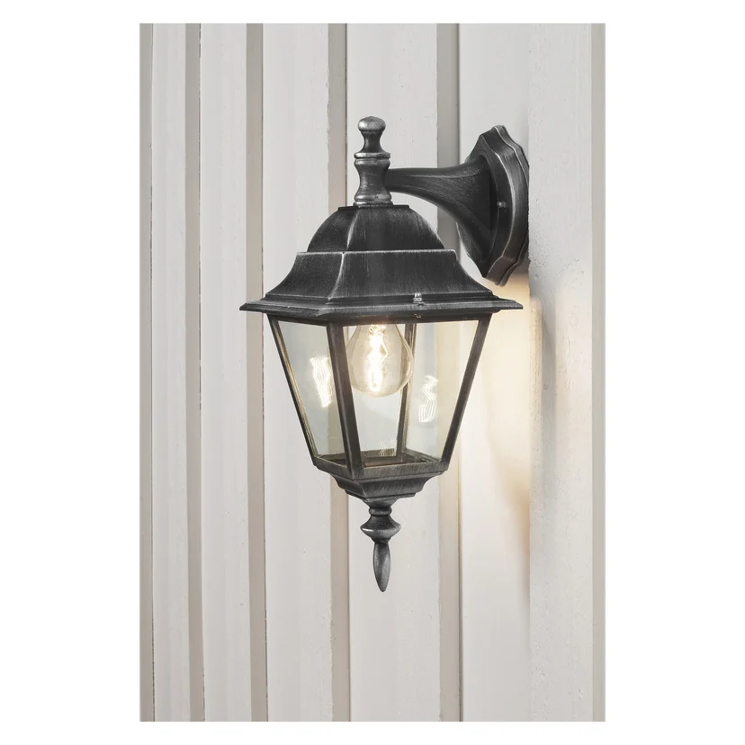 Vegglampe IP44 E27