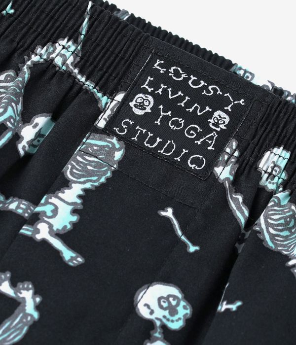 Lousy Livin Yoga Studio Boxershorts (black)