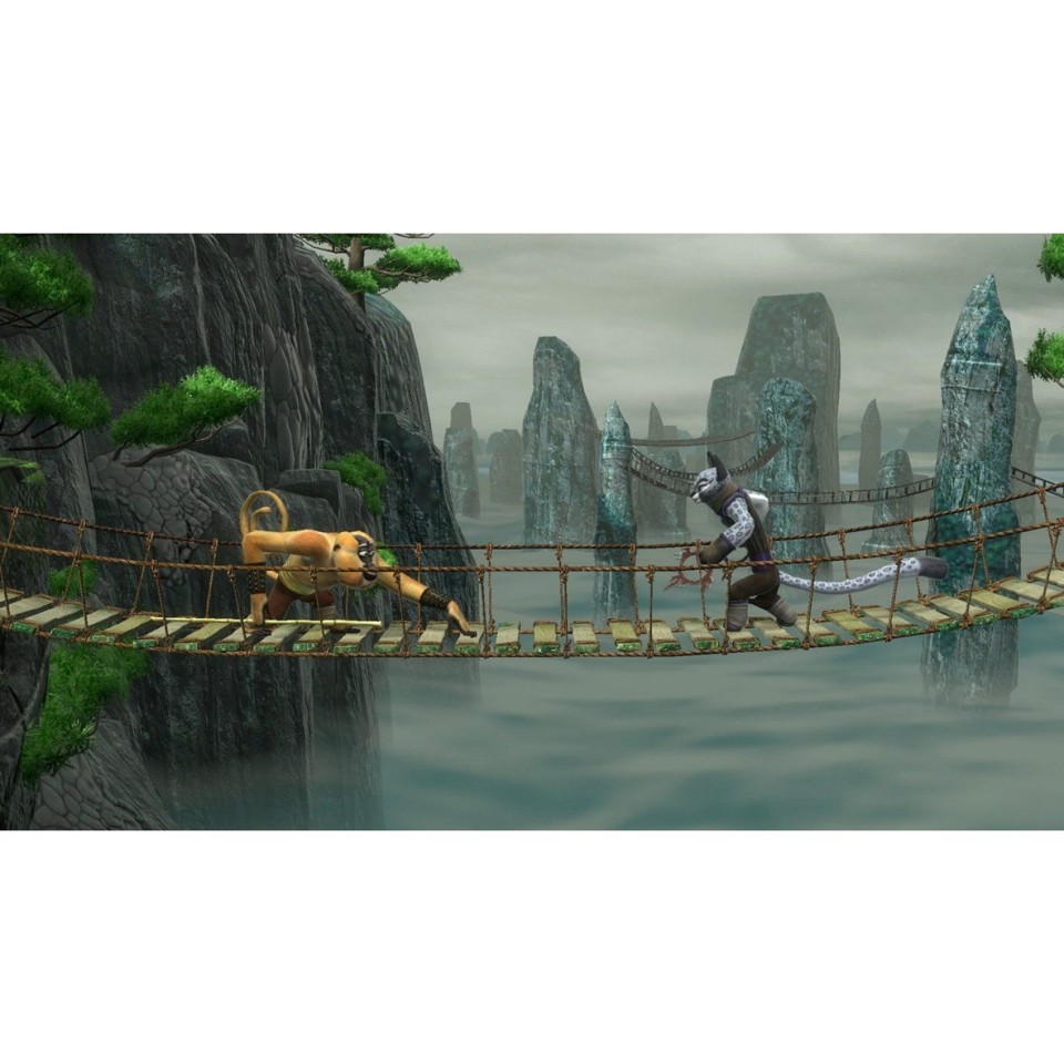 Kung Fu Panda: Showdown of Legendary Legends (Import)- PlayStation 3