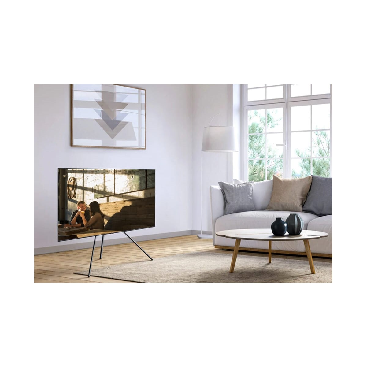 Samsung Studio 2022 TV stativ