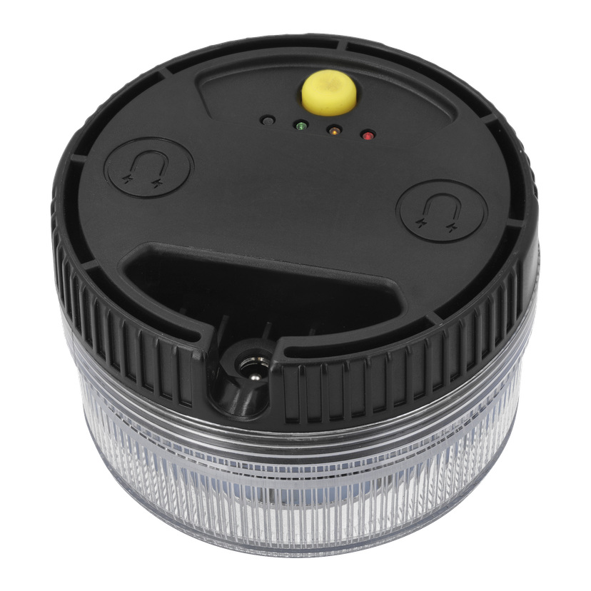 SOS-/arbeidsbelysning med magnetfeste LED 12/24 V IP65