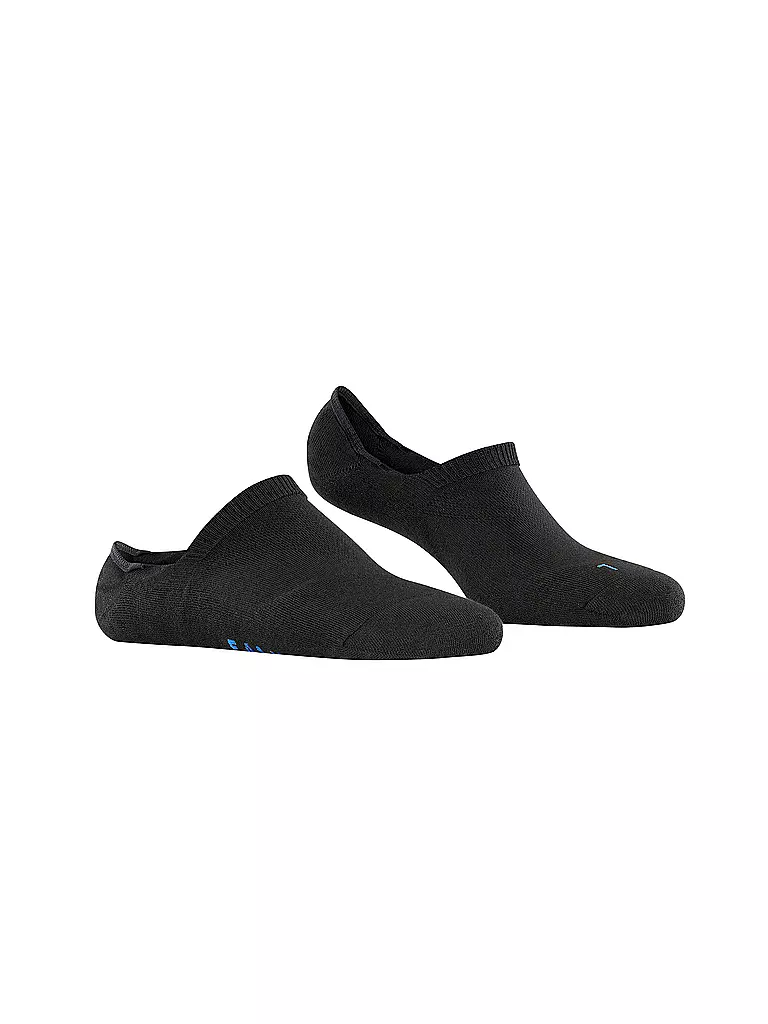 FALKE Füsslinge COOL KICK IN black schwarz