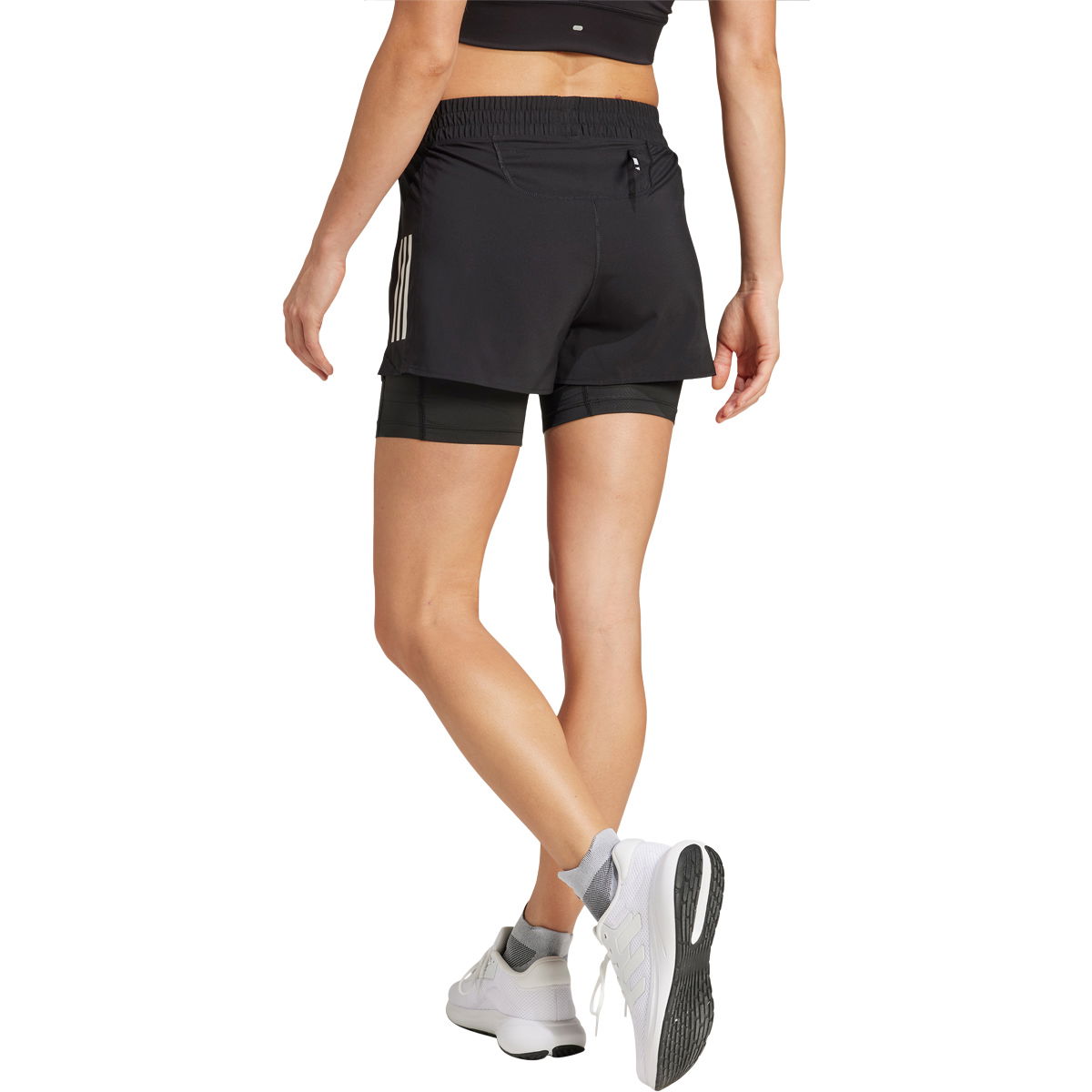 adidas Own The Run B 2in1 Løbeshorts Dame