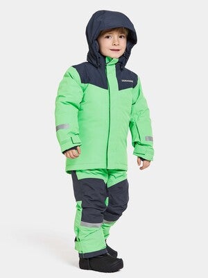 Didriksons Skare Skisett, Dusty Lime