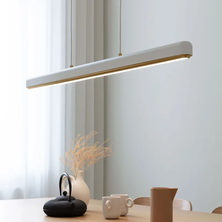 Umage - Hazel Branch LED-Pendelleuchte, 100 cm, schwarz