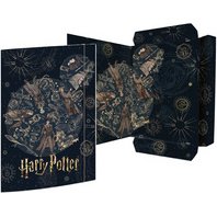 Carton à dessin 'Harry Potter', carton, A3