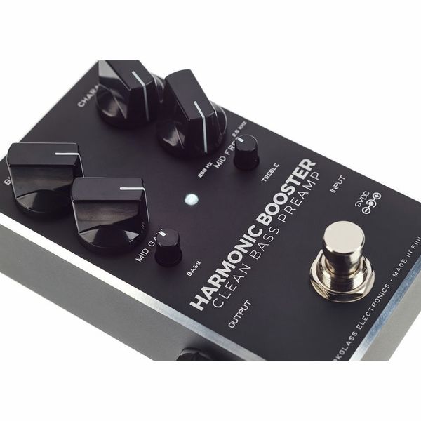 Darkglass Harmonic Booster 2.0 Bass Pre
