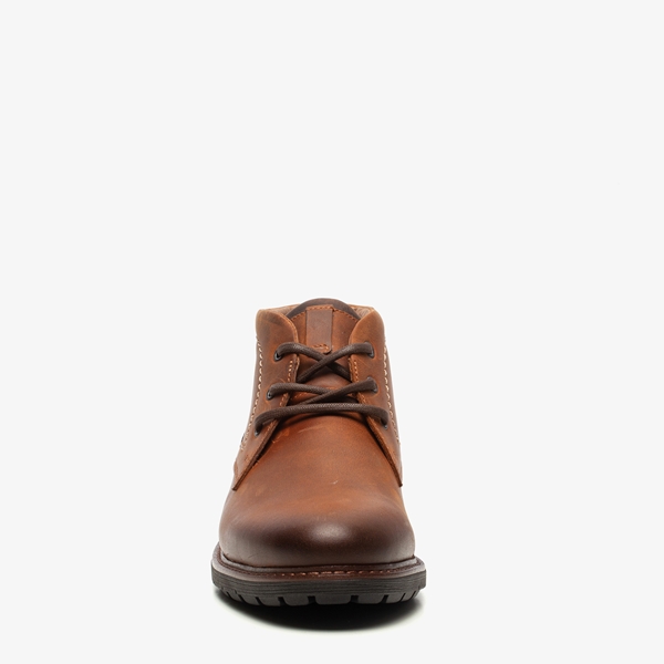 Hush Puppies leren heren veterboots