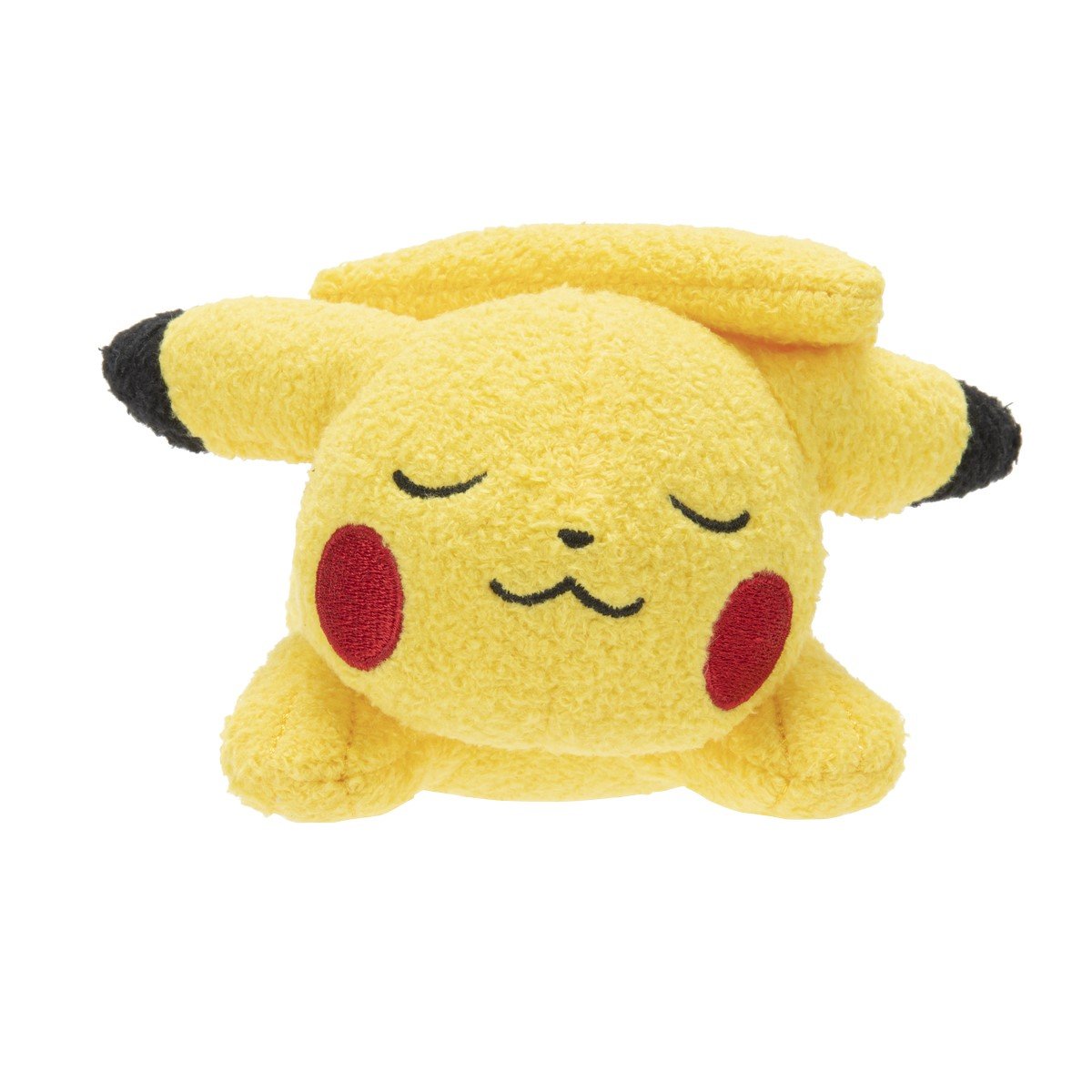 Peluche qui dort 12 cm - Pokémon