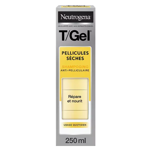 Shampoo Anticaspa Neutrogena® T/Gel® 250ml