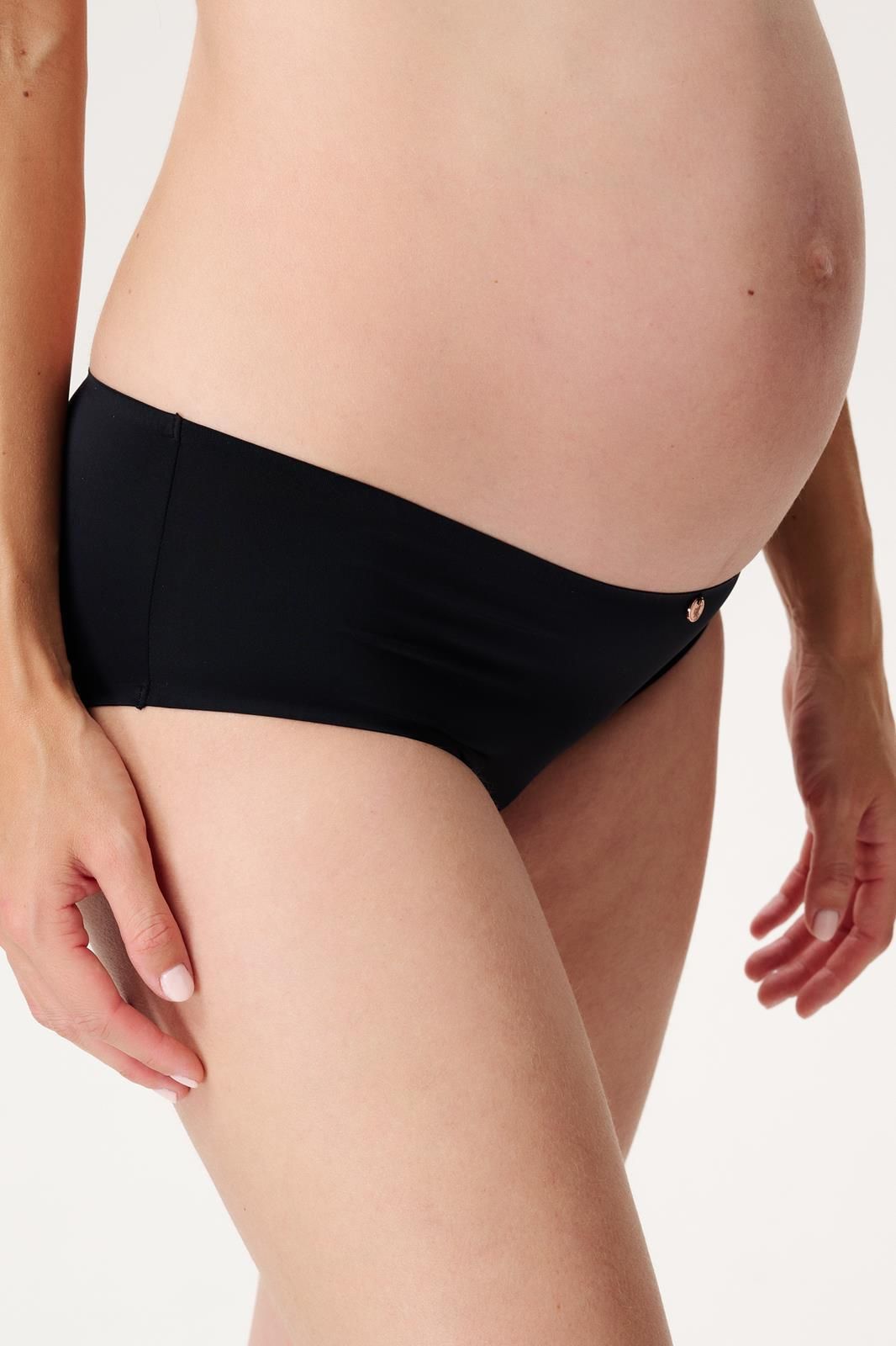 Noppies Maternity Short Honolulu - Black