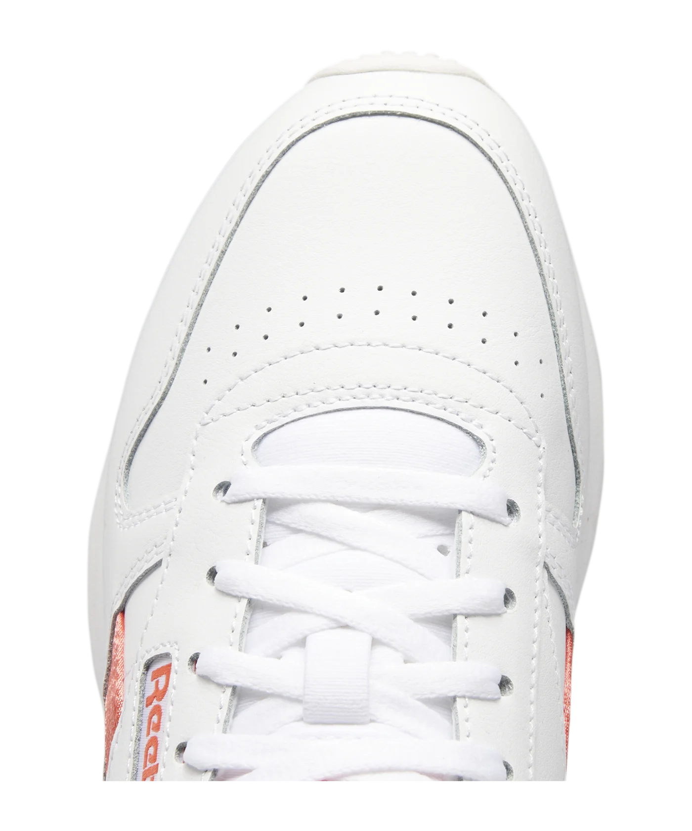 Reebok Classic Leather SP Damen Weiss Rot
