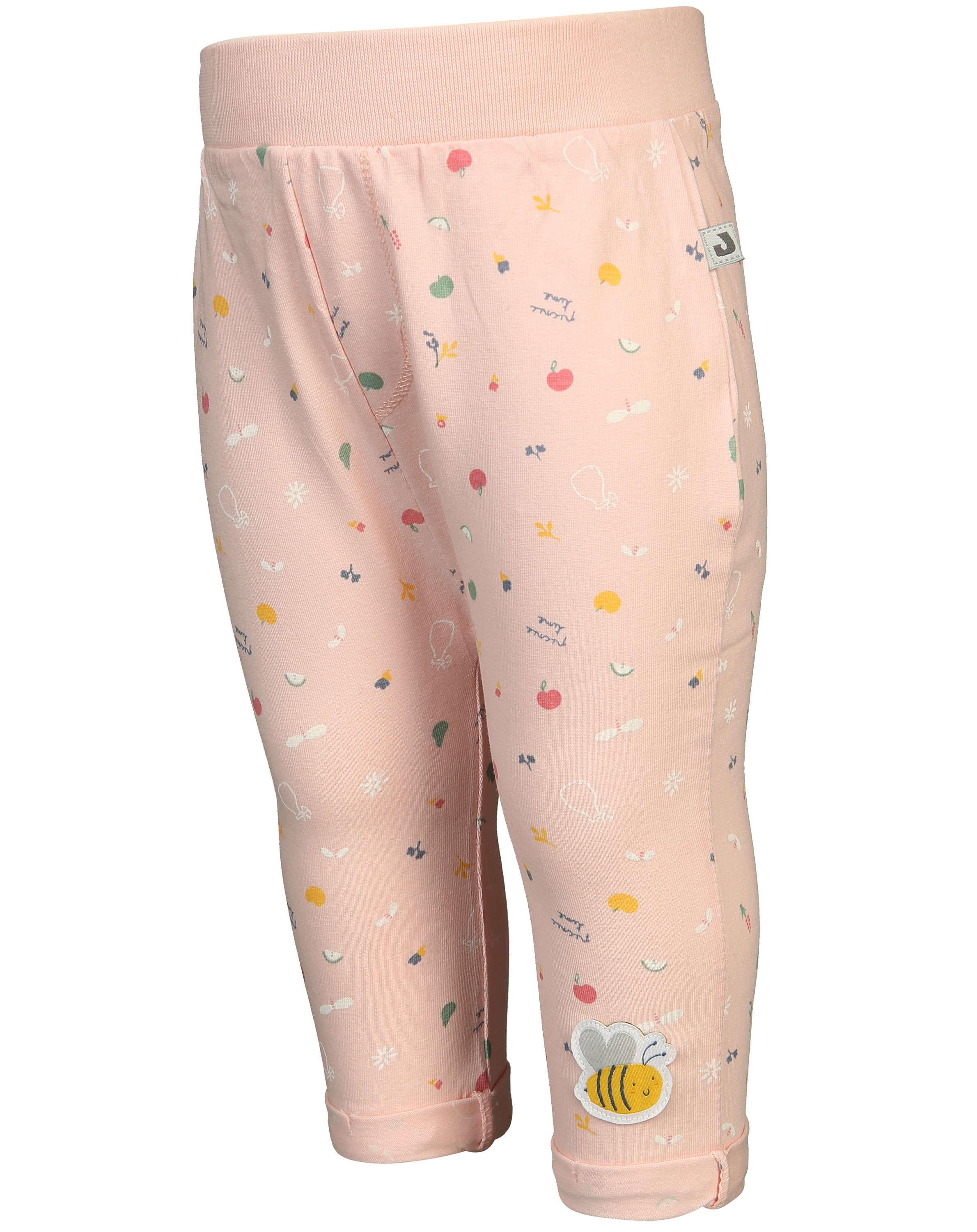 Sarouelhose BEE HAPPY in rosa