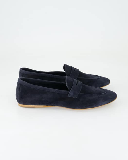 Konstantin Starke D0660001-271 Slipper in Blau